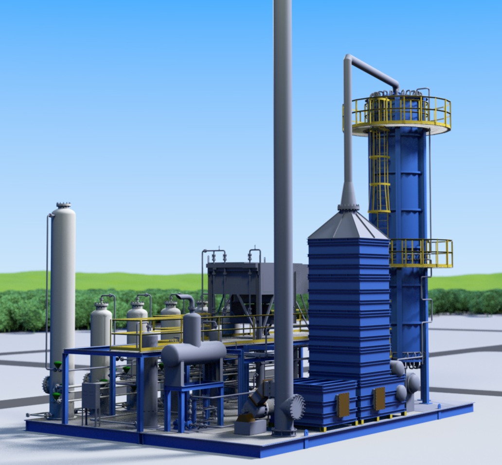 Hydrogen Production