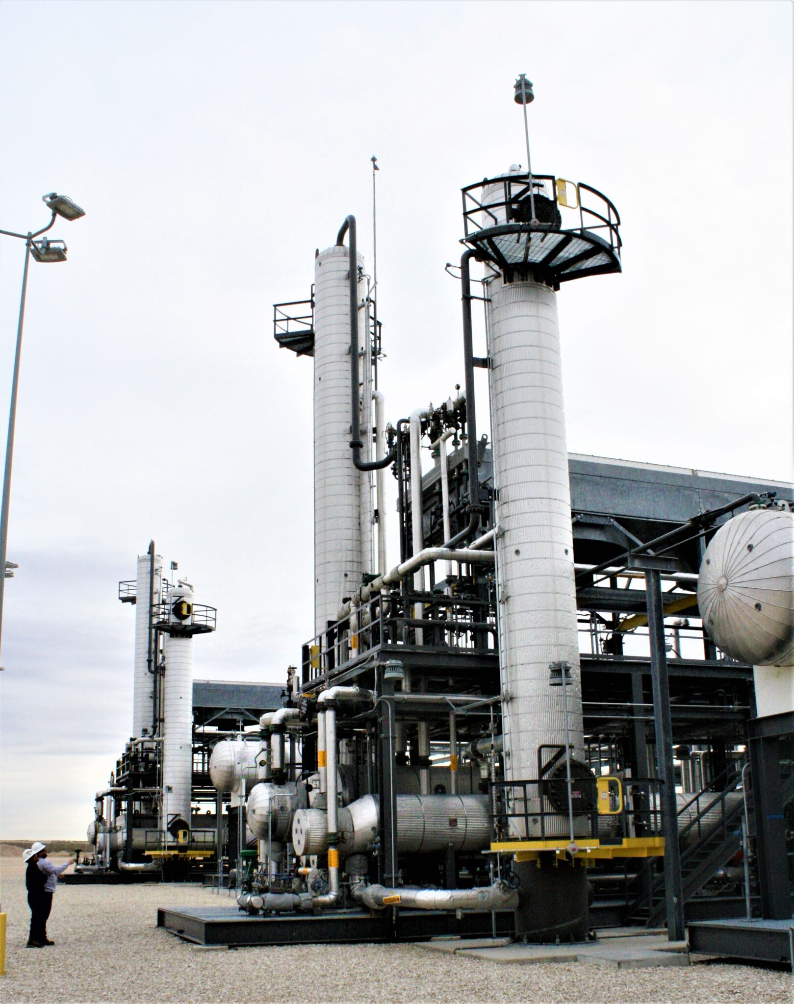 Condensor Stablizer Condensate Stabilizers & Fractionation Units - Reset Energy